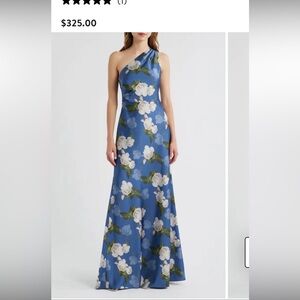 Sachin & Babi Delphine Gown size 8